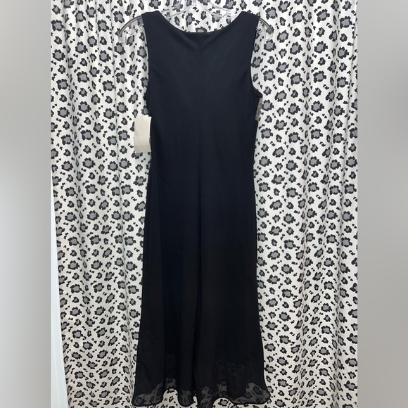 NWT Blind Date Black Dress - Picture 4 of 4